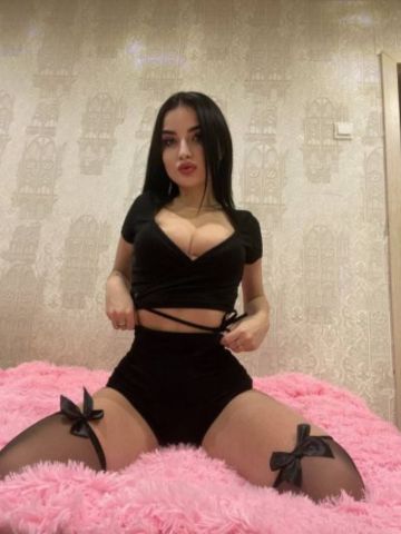 Проститутка Алевтина